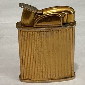 Vtg. Evans Pocket Lighter from 1940s-1950s. Highly sought after, collectible